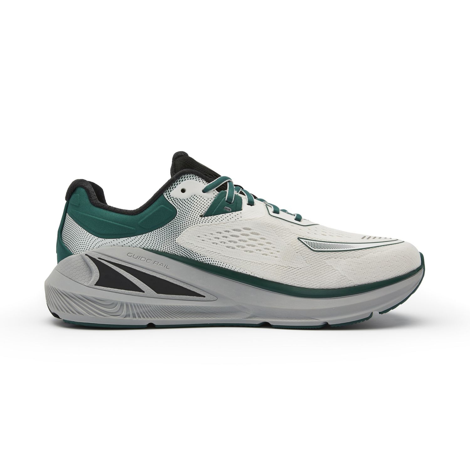 Altra Paradigm 6 Men's Road Running Shoes White / Green | South Africa-14865329